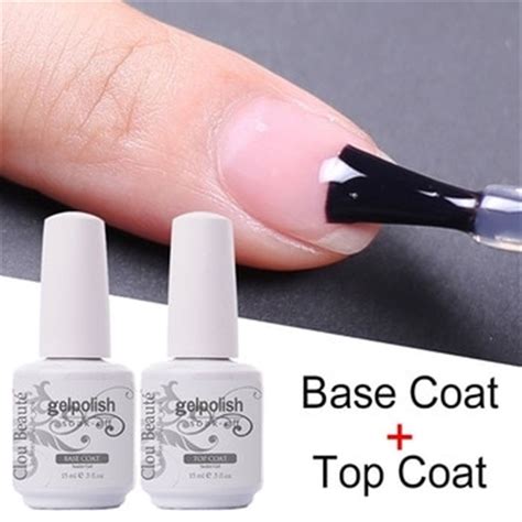 best gel coat for nail polish